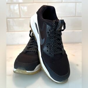 Nike Air Zoom Golf Shoes, Black & White, Women’s US Size 7.5